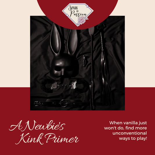 Kinky Play: A Beginner's Intro