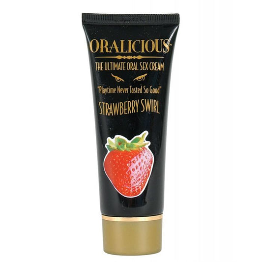 Oralicious Flavored Cream