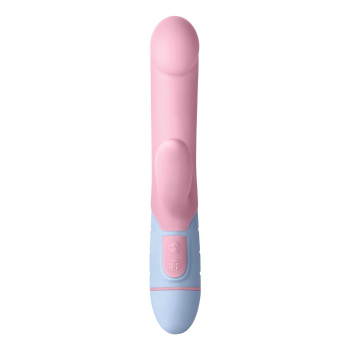 ffix Rabbit Pink+Blue