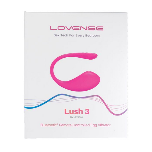 Lovense - Lush 3.0
