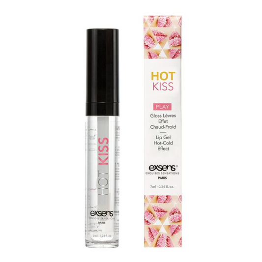 EXSENS Hot Kiss Play Arousal Lip Balm