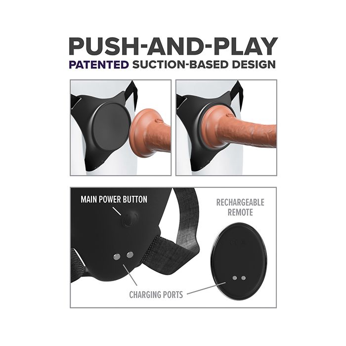Body Dock G-Spot Pro