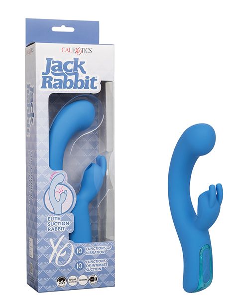 Jack Rabbit Elite Suction