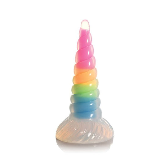 Uni Glow Rainbow Horn