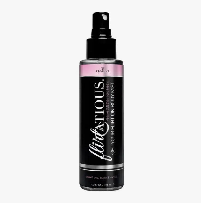 Flirtatious Body Spray