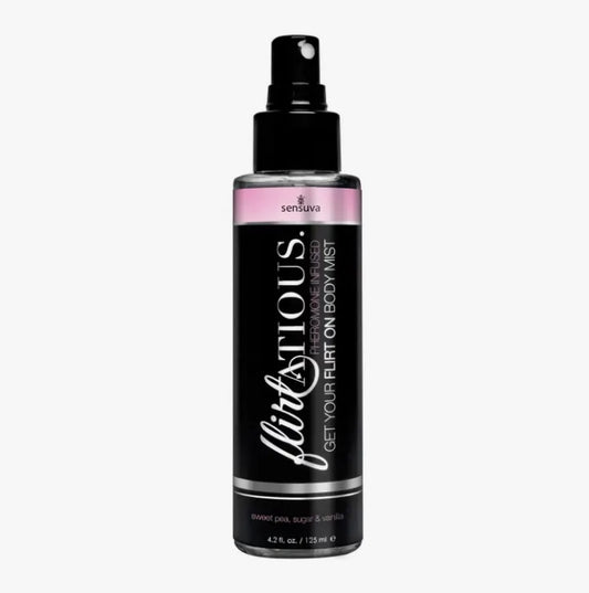 Flirtatious Body Spray