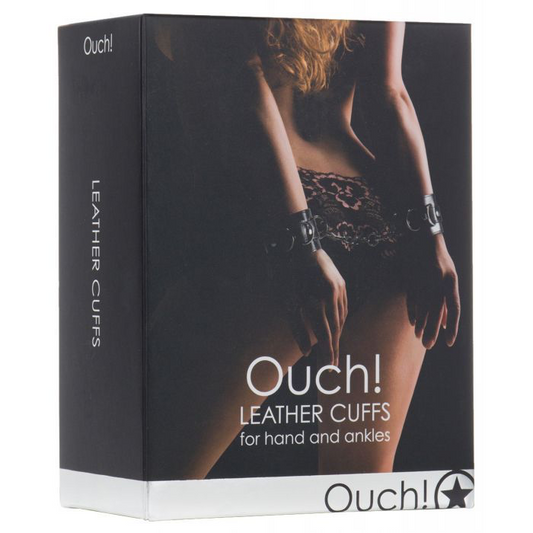 Leather Cuffs