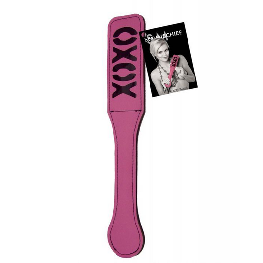 S&M XOXO Paddle