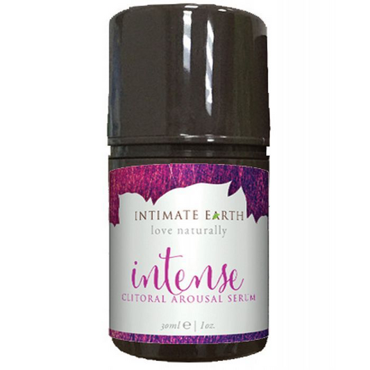 Intimate Earth - Intense Clitoral Gel