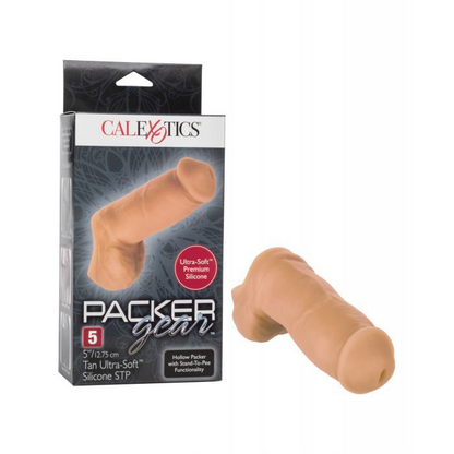 Packer Gear - Ultra Soft Silicone STP