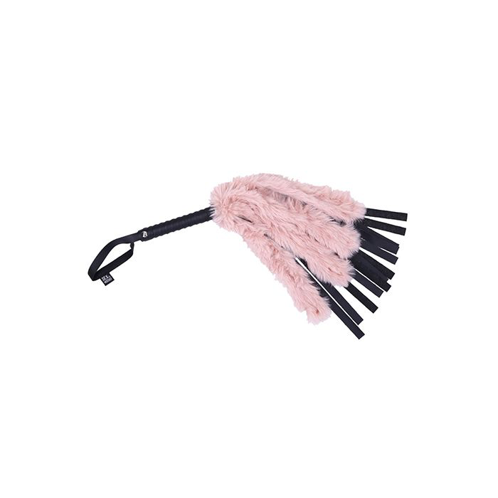 BRAT Faux Fur Flogger