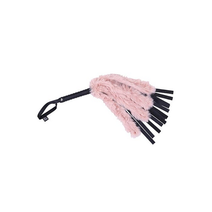 BRAT Faux Fur Flogger