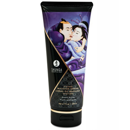 Kissable Massage Cream