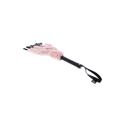 BRAT Faux Fur Flogger