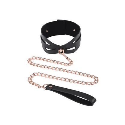 BRAT Leash & Collar