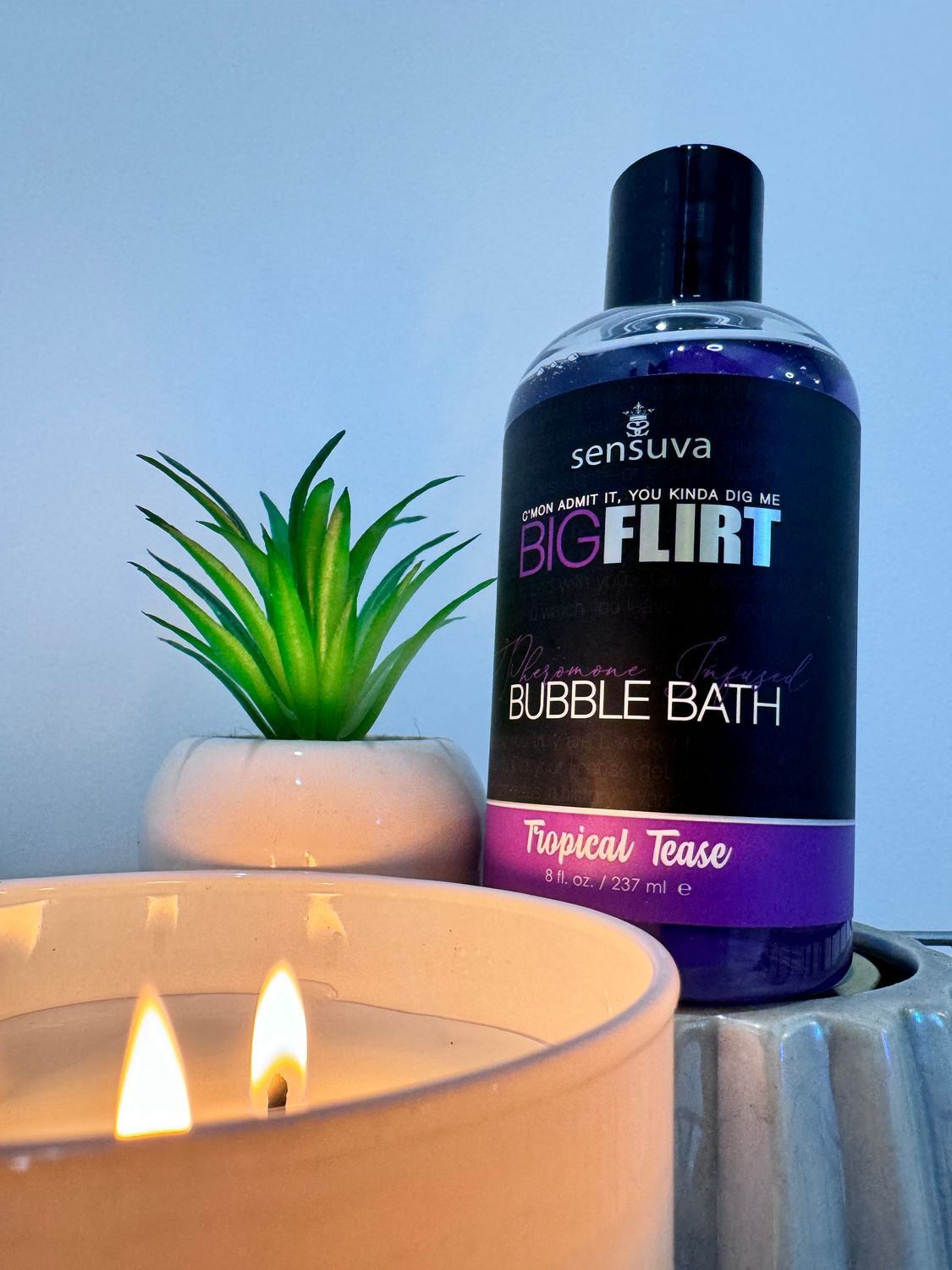 Big Flirt Bubble Bath