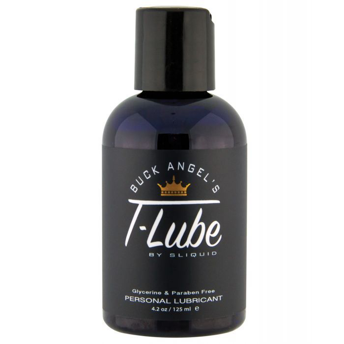 Buck Angel’s T-Lube