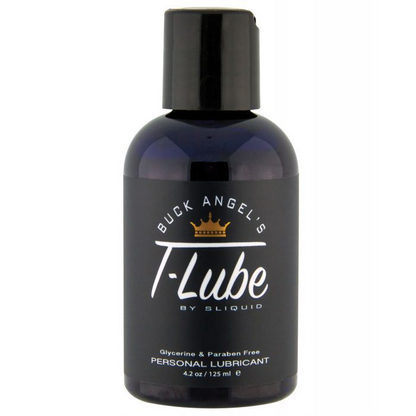 Buck Angel’s T-Lube