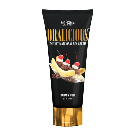 Oralicious Flavored Cream