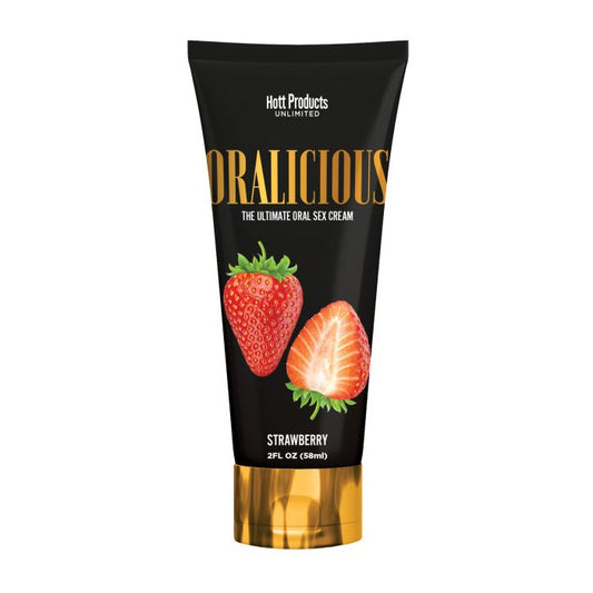 Oralicious Flavored Cream