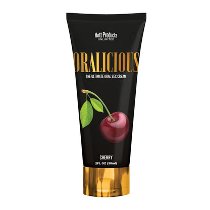 Oralicious Flavored Cream