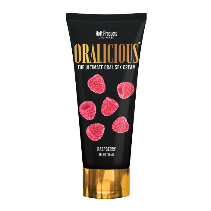 Oralicious Flavored Cream