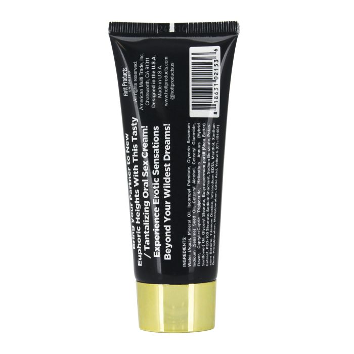 Oralicious Flavored Cream