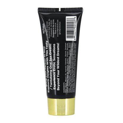 Oralicious Flavored Cream