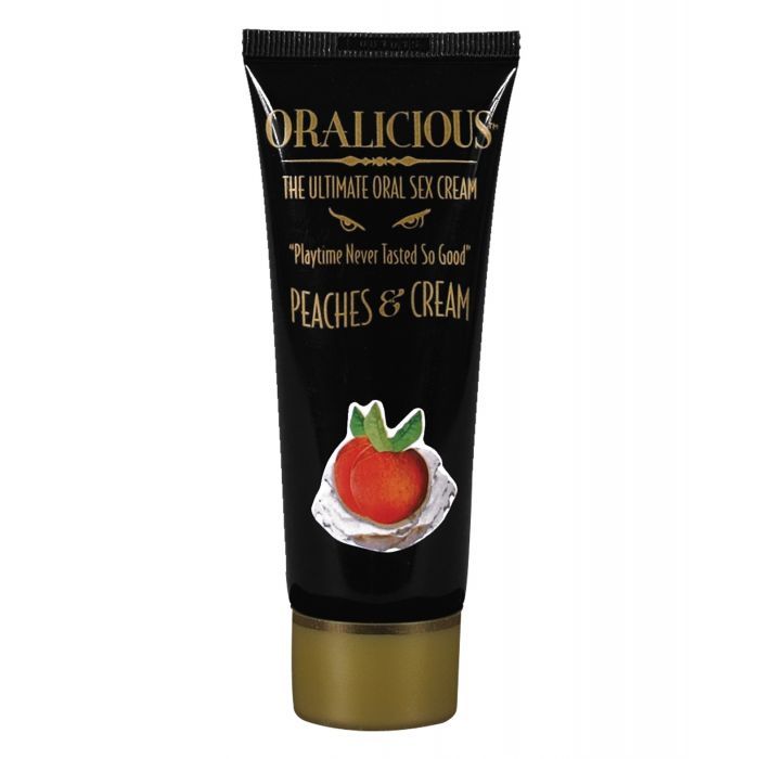 Oralicious Flavored Cream