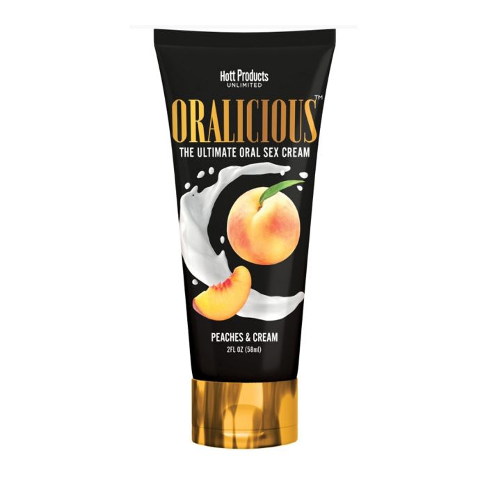 Oralicious Flavored Cream