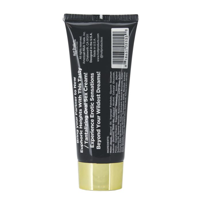 Oralicious Flavored Cream