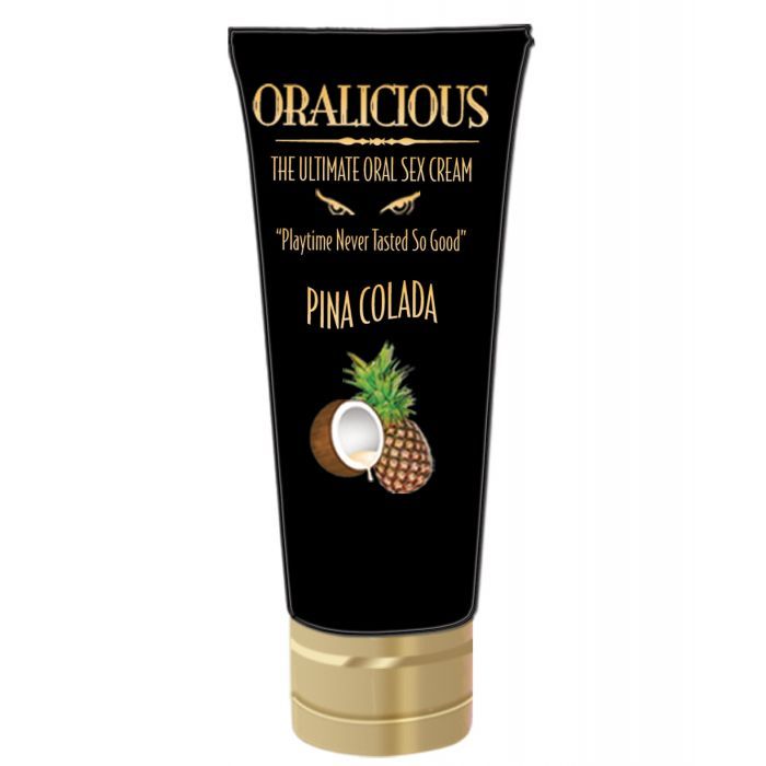 Oralicious Flavored Cream