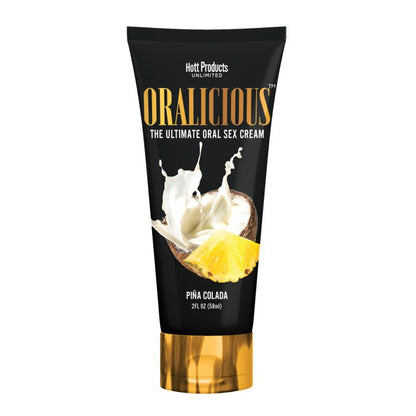 Oralicious Flavored Cream