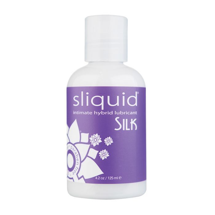 Sliquid Naturals - Silk