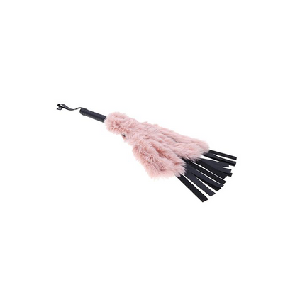 BRAT Faux Fur Flogger