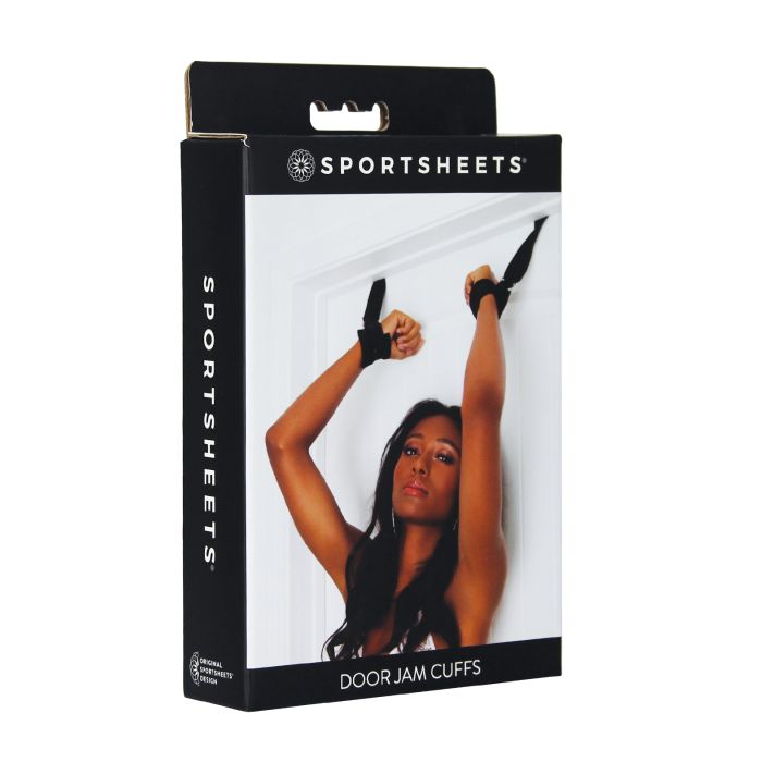 Door Jam Cuffs