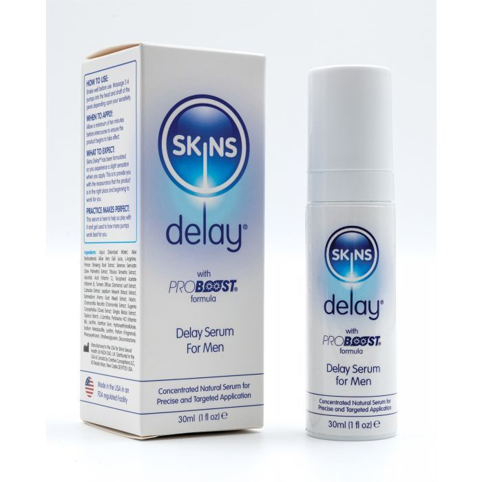 Delay Serum