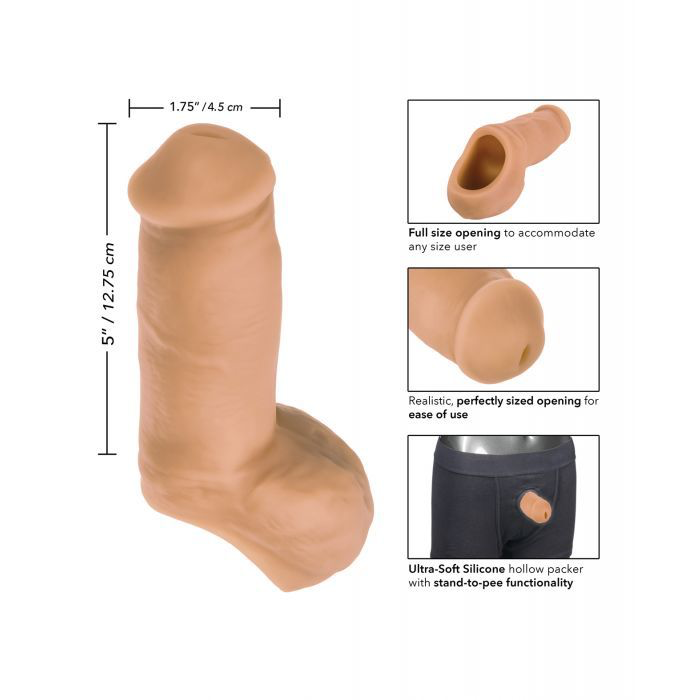 Packer Gear - Ultra Soft Silicone STP