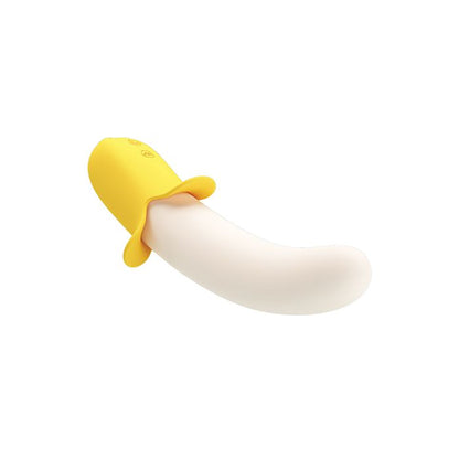 Banana Geek Thrusting Vibrator