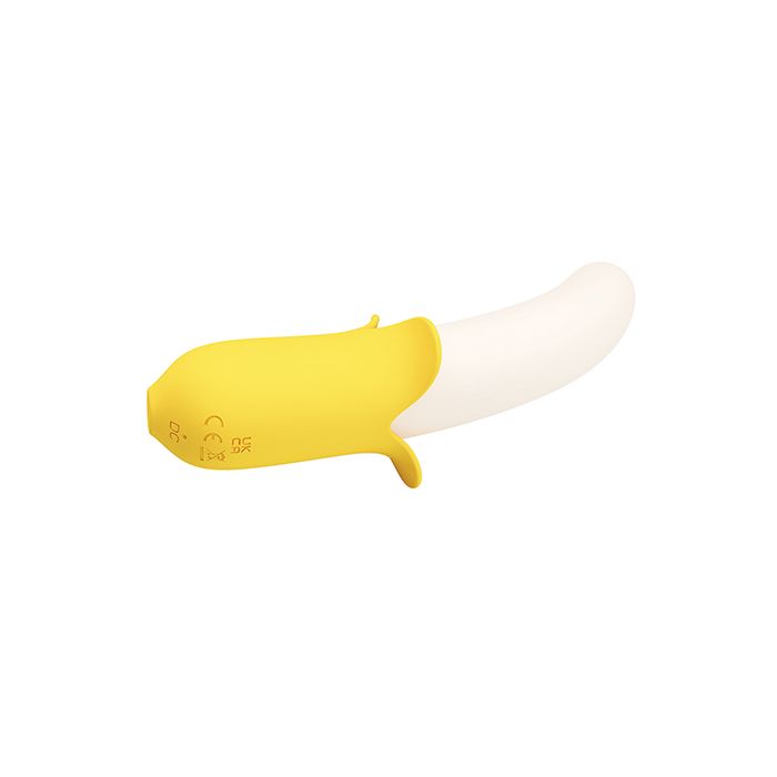 Banana Geek Thrusting Vibrator