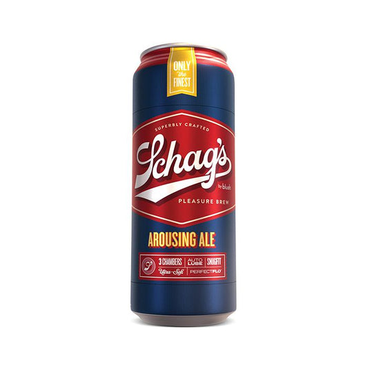 Schag's Pleasure Brew - Arousing Ale