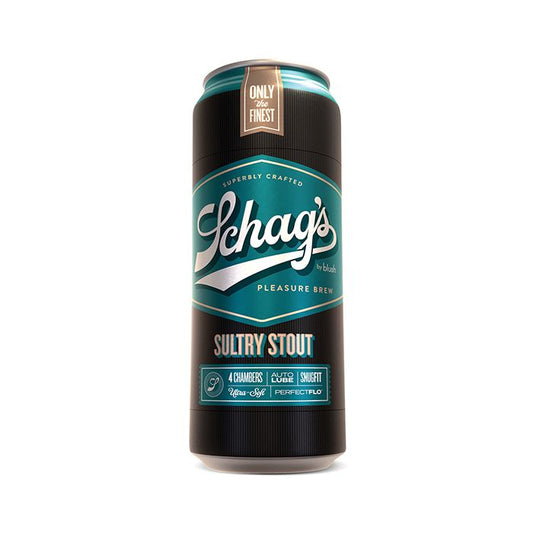 Schag's Pleasure Brew - Sultry Stout