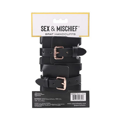 BRAT Handcuffs