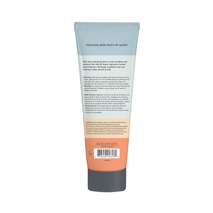 Coochy Ultra Hydrating Shave Cream