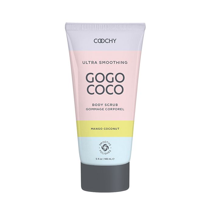 Coochy Ultra Smoothing Body Scrub