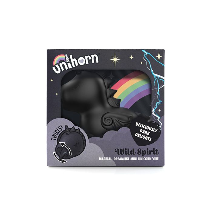 Unihorn Wild Spirit Black