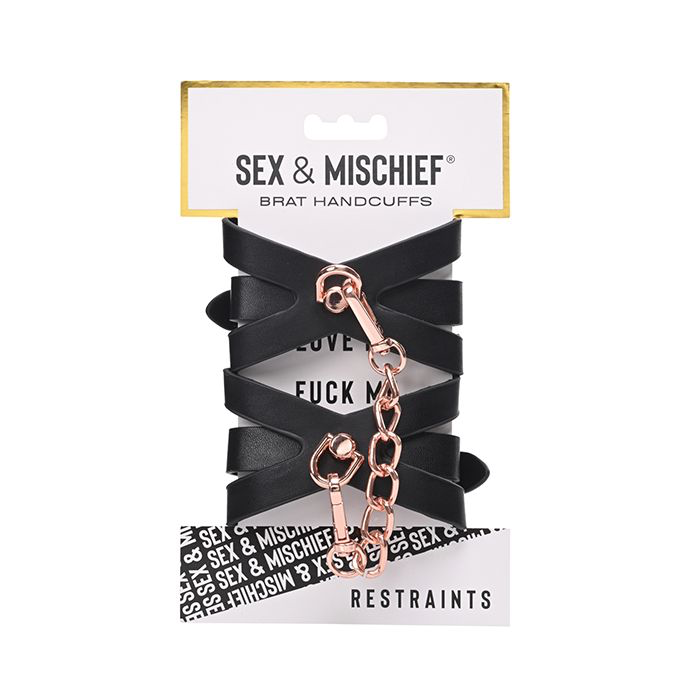 BRAT Handcuffs