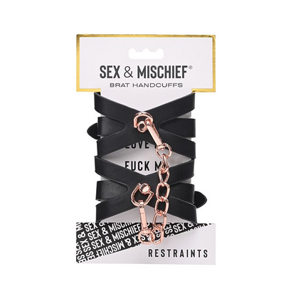 BRAT Handcuffs
