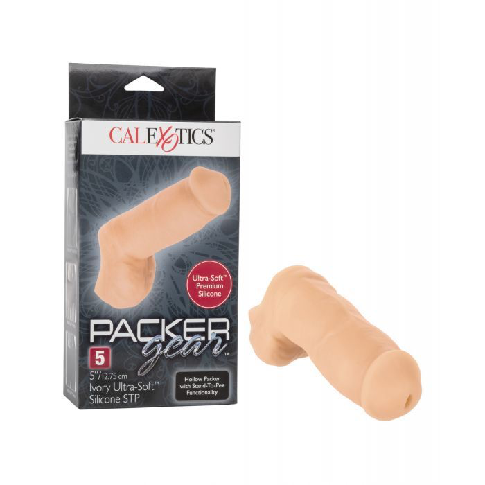 Packer Gear - Ultra Soft Silicone STP