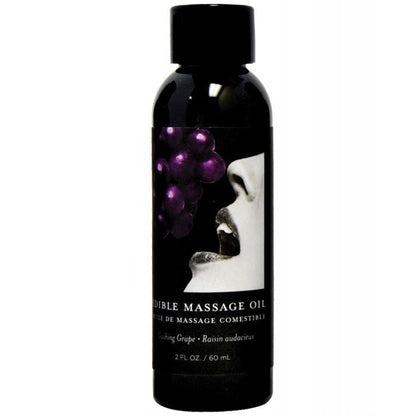 Earthly Body - Edible Massage Oil